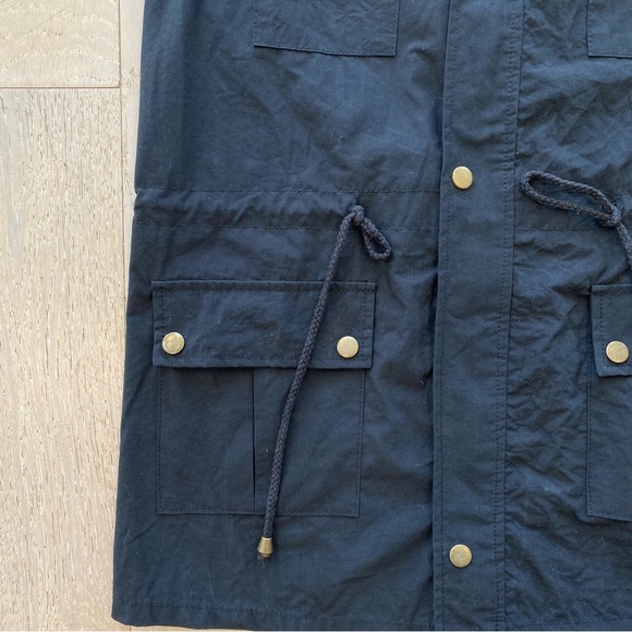 C’est Toi Military Inspired Vest - Picture 2 of 9